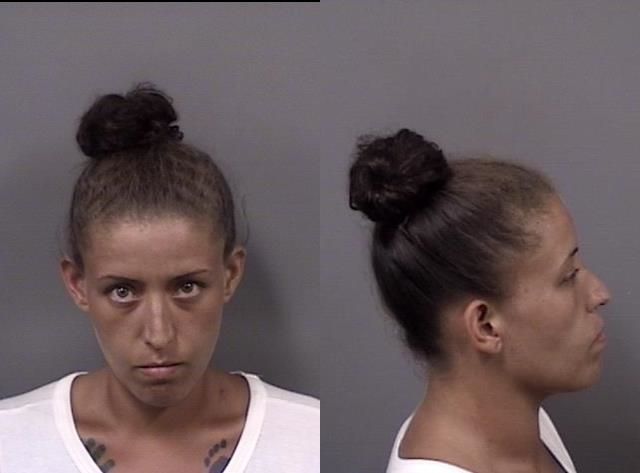 Janay Commodore arrested June 23 on felony charges of aggravated battery with use of a deadly weapon and aggravated assault with a deadly weapon.